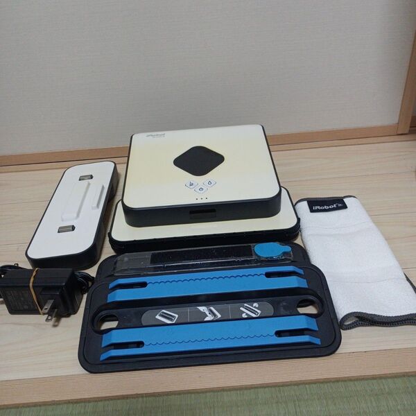 iRobot Braava ロボット掃除機 ブラーバ 380j