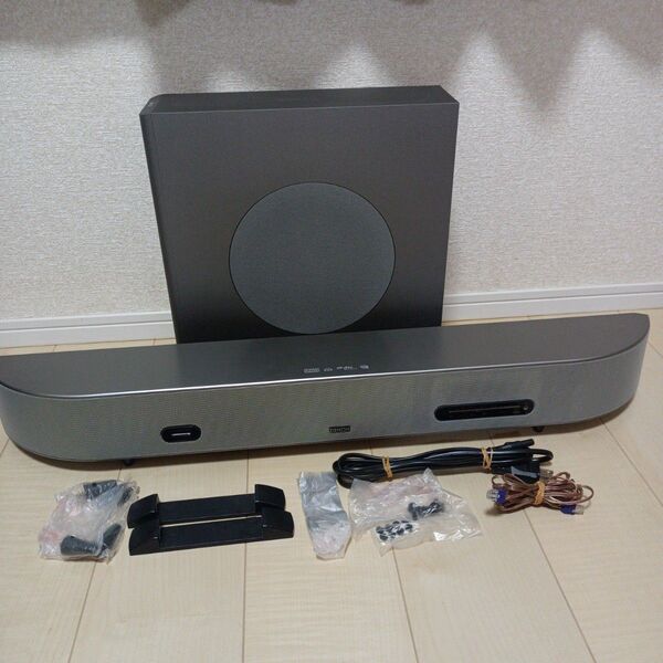DENON ホームシアターシステム DHT-FS1