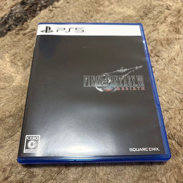 【PS5】 ファイナルファンタジーVII リバース