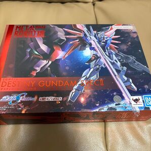 メタルロボット魂 METAL ROBOT魂 SIDE MS デスティニーガンダムSpecII 機動戦士ガンダム