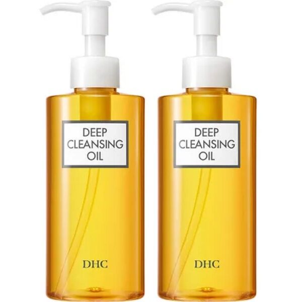 新品 DHC薬用ディープクレンジングオイル 200ml(L) 2本セット