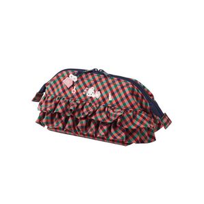 新品 familiar ファミリア 芦屋モンテメール店限定 ポーチ