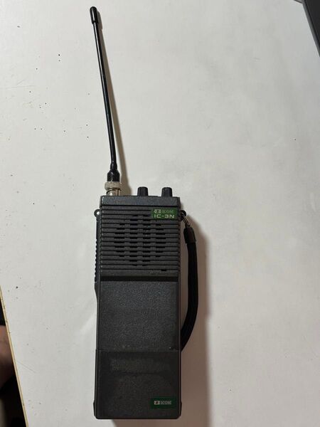 ICOM IC-3N 無線機 トランシーバー ジャンク