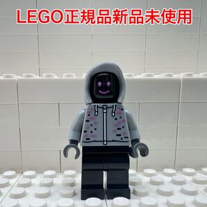レゴ シティ ロボットワールド ジェットコースターパーク60421付属ミニフィグ ロボットDJ