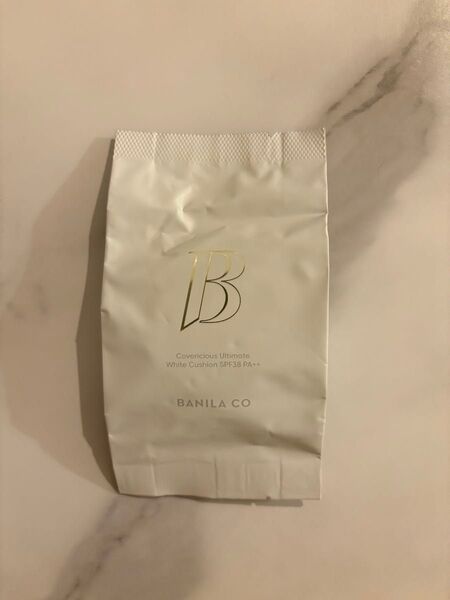BANILA CO バニラコ クッションファンデ Light