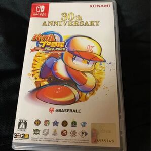 パワプロ2024 switch