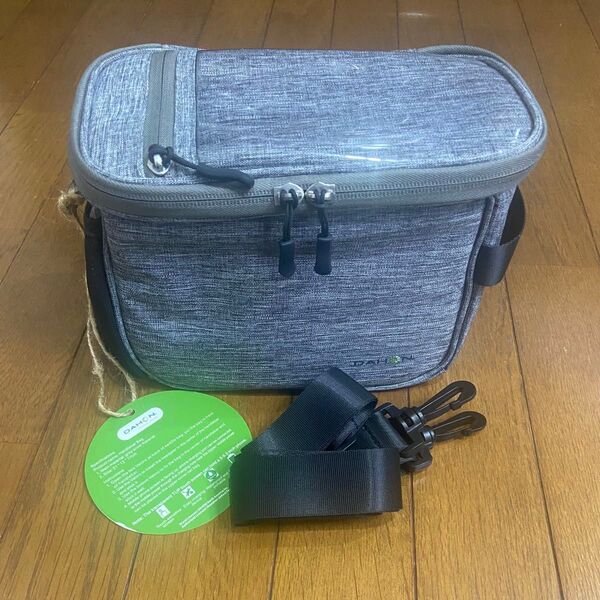 DAHON (ダホン) HANDLEBAR BAG 自転車用ハンドルバーバッグ