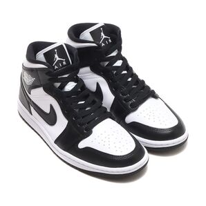 NIKE AIR JORDAN 1 ホワイト ブラック