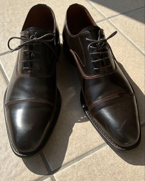 KENFORD ストレートチップシューズ ブラウン ケンフォード 26.5cm