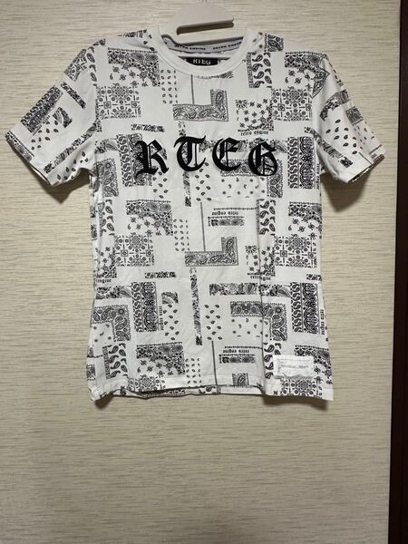 アダムスジャグラーRTEG Tシャツ Sサイズ
