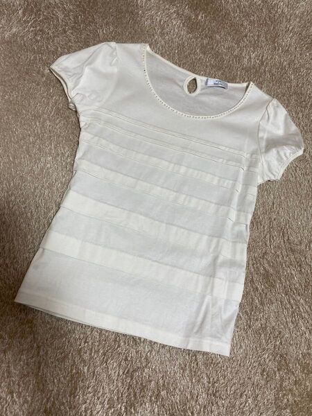 NETTO de MAMINA トップス 半袖 Tシャツ カットソー