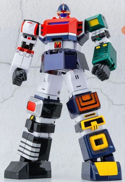 週末特価!アクション合金 六神合体ゴットマーズ アートストーム(アクショントイズ) 未開封新品