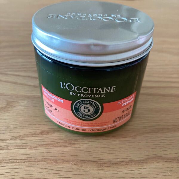 ロクシタン ファイブハーブス リペアリングヘアマスク 200ml