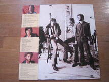 ■マッギン・クラーク & ヒルマン（MｃGUINN、CLARK＆HILLMAN）US盤LPレコード　1977年　ザ・バーズ_画像2