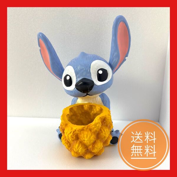 【新品】 スティッチ ポップコーンバケット 海外シアター 限定 20cm ディズニー