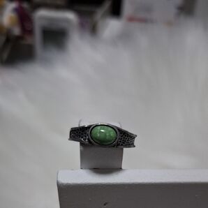 Ⅰ 天然石パワーストーン ターコイズの指輪