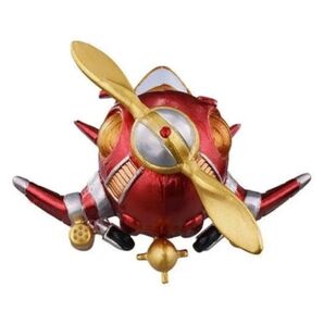 ジョジョの奇妙な冒険 スタンドフィギュアコレクション07 As エアロスミス ガチャ