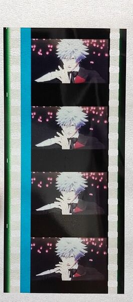 劇場版 うたの☆プリンスさまっ♪ TABOO NIGHT XXXX 入場者特典 コマフィルム