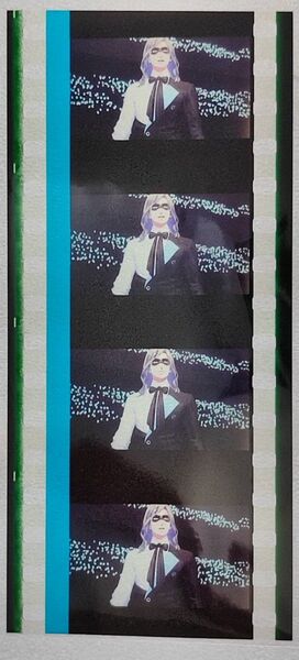 劇場版 うたの☆プリンスさまっ♪ TABOO NIGHT XXXX 入場者特典 コマフィルム