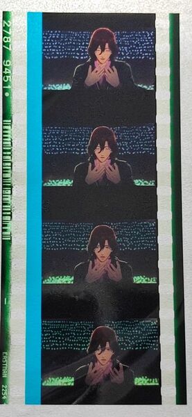 劇場版 うたの☆プリンスさまっ♪ TABOO NIGHT XXXX 入場者特典 コマフィルム