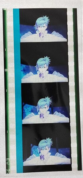 劇場版 うたの☆プリンスさまっ♪ TABOO NIGHT XXXX 入場者特典 コマフィルム 2枚