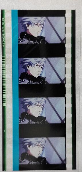 劇場版 うたの☆プリンスさまっ♪ TABOO NIGHT XXXX 入場者特典 コマフィルム