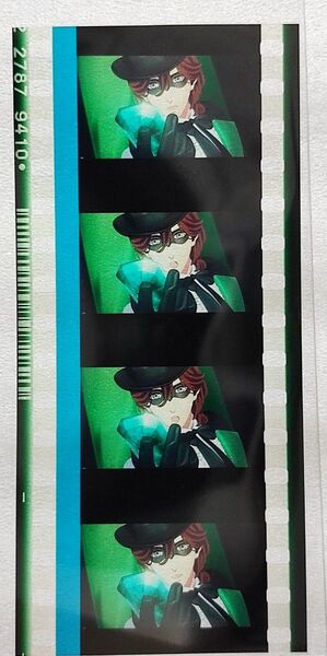 劇場版 うたの☆プリンスさまっ♪ TABOO NIGHT XXXX 入場者特典 コマフィルム