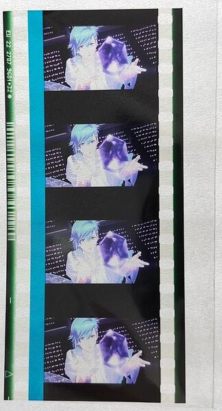 劇場版 うたの☆プリンスさまっ♪ TABOO NIGHT XXXX 入場者特典 コマフィルム
