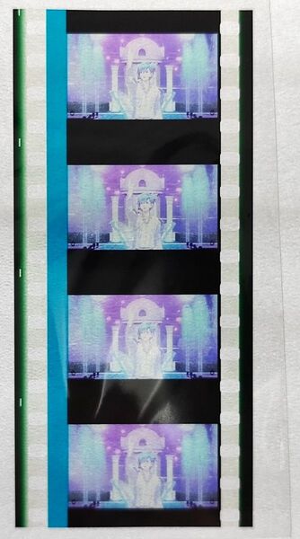 劇場版 うたの☆プリンスさまっ♪ TABOO NIGHT XXXX 入場者特典 コマフィルム