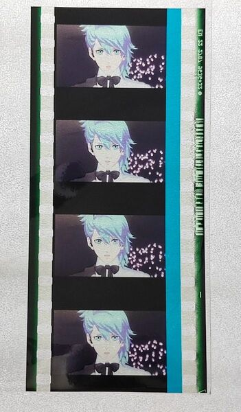劇場版 うたの☆プリンスさまっ♪ TABOO NIGHT XXXX 入場者特典 コマフィルム