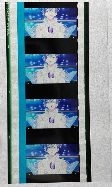 劇場版 うたの☆プリンスさまっ♪ TABOO NIGHT XXXX 入場者特典 コマフィルム