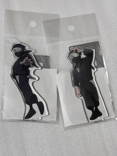 新品未開封品 忍たま乱太郎 雑渡昆奈門 アクリルスタンド アクスタ