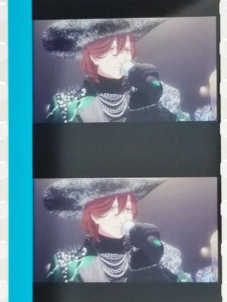 劇場版 うたの☆プリンスさまっ♪ TABOO NIGHT XXXX 入場者特典 コマフィルム