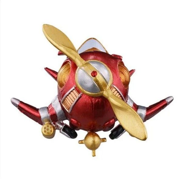 ジョジョの奇妙な冒険 スタンドフィギュアコレクション07 As エアロスミス ガチャ