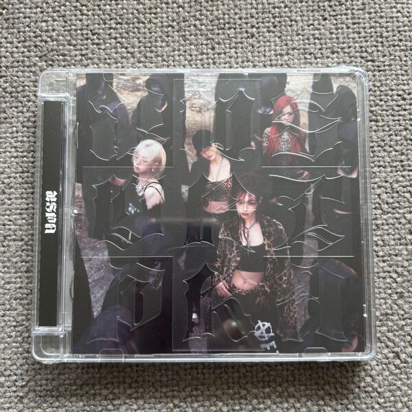 aespa Dirty Work アルバム Dirty code ver.
