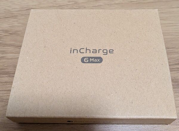 Rolling Square製inCharge 6充電ケーブルマルチUSBケーブル 1.5m
