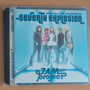 (プラケースなし)JAM PROJECT BEST PROJECT 7 CD