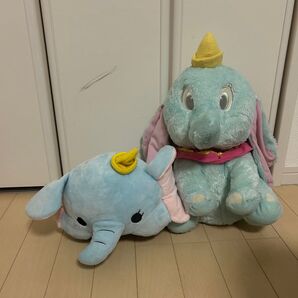 ディズニー ダンボ ぬいぐるみ