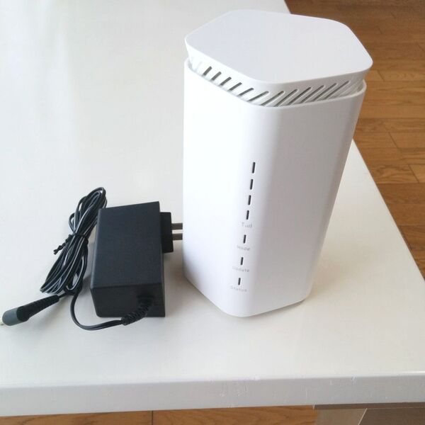 Speed Wi-Fi HOME 5G L12 正常動作品 楽天モバイルAPN設定済 5G対応ホームルーター NEC NAR02