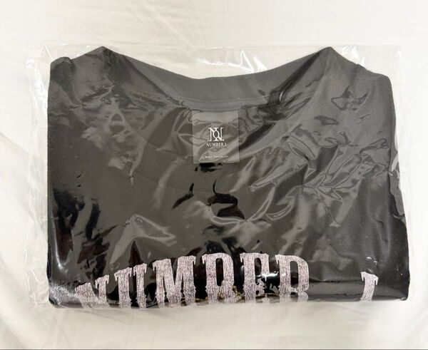 NUMBER.I Tシャツ 未使用 ライブグッズ ライブTシャツ ナンバーアイ