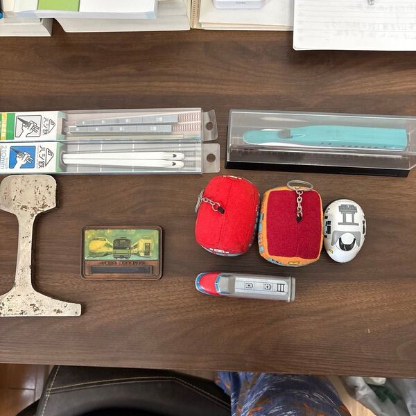 鉄道グッズまとめ売り/ノベルティ・記念品・非売品あり