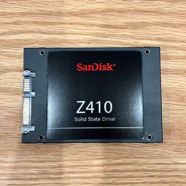 SanDisk 120GB SSD Z410