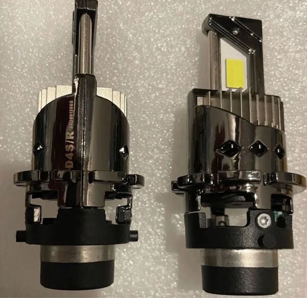 D4S D4R LEDヘッドライト 300w簡単取付 LEDバルブ 30000LM 6000k