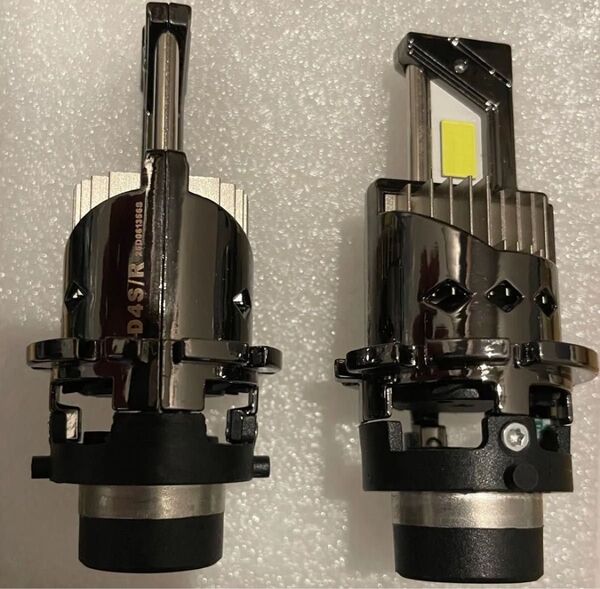 D4S D4R LEDヘッドライト 6000k 30000LM 300w簡単取付 ポン付け