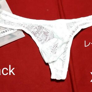 u-162 メンズ 花柄レース生地 Tバック ビキニ パンツ エロセクシー