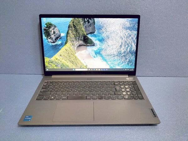Lenovo ThinkBook 15 Gen2 ITL CoreI5 1135G7 MEM:8G SSD:256G Win11