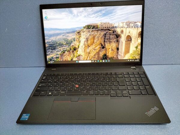 Lenovo ThinkPad L15 Gen3 CoreI5 1235U MEM:16G SSD:256G Win11