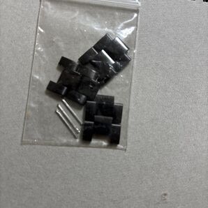 時計 ベルト コマ 3個 メンズ