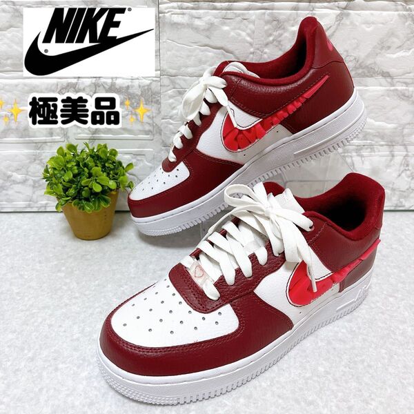 価格交渉歓迎!【極美品】Nike Air Force 1 Low 23.5cm レディース スニーカー