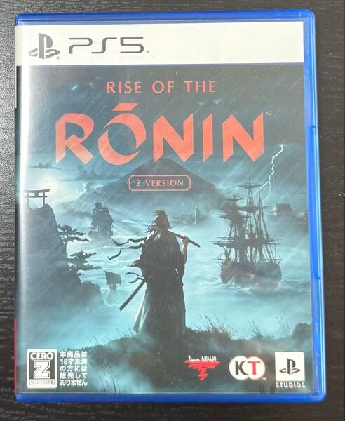 ライズオブローニン PS5 rise of ronin